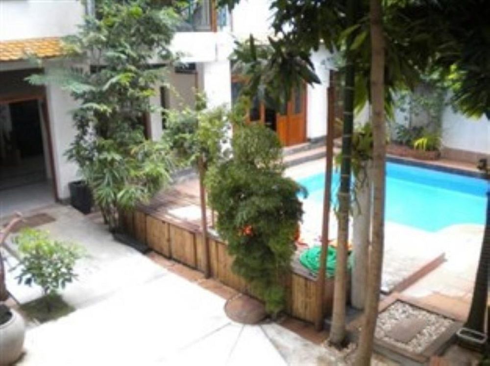 Hotel Yk Art House Phnom Penh Zewnętrze zdjęcie