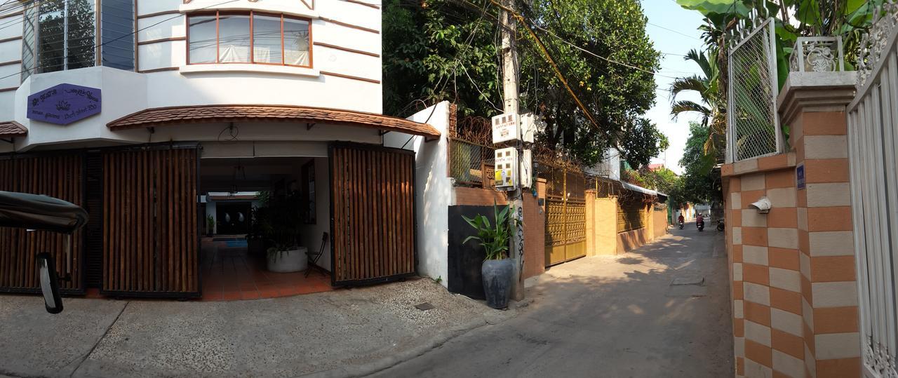 Hotel Yk Art House Phnom Penh Zewnętrze zdjęcie