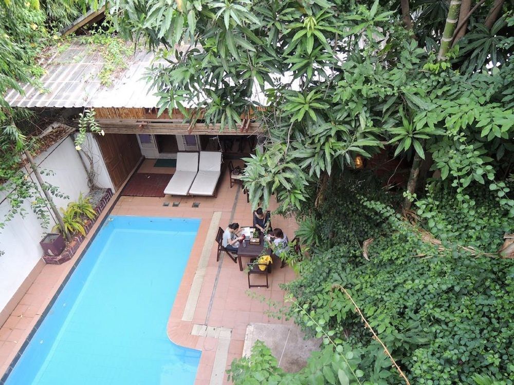 Hotel Yk Art House Phnom Penh Zewnętrze zdjęcie