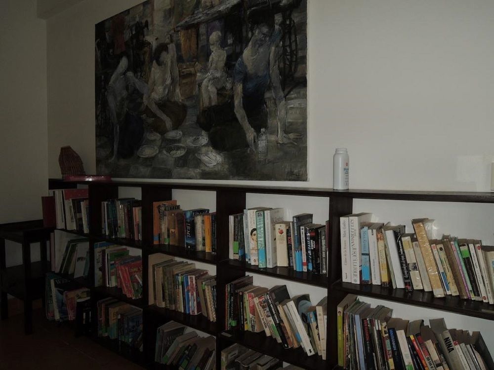 Hotel Yk Art House Phnom Penh Zewnętrze zdjęcie