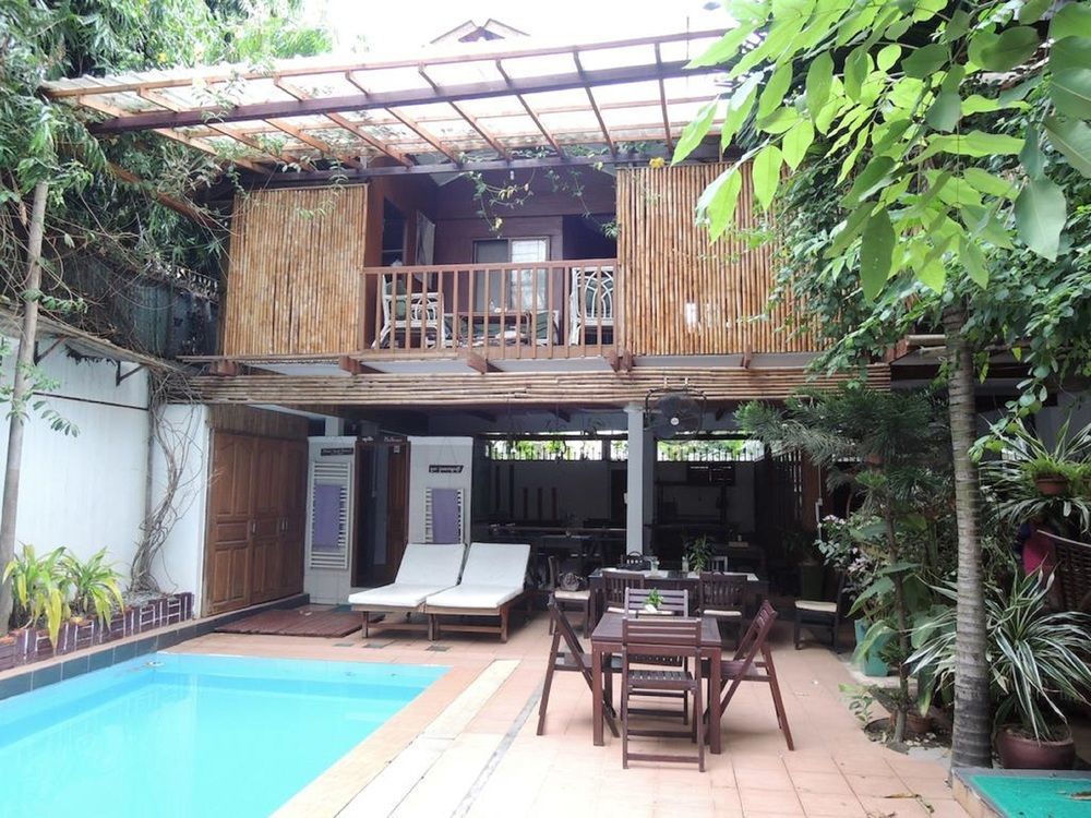 Hotel Yk Art House Phnom Penh Zewnętrze zdjęcie
