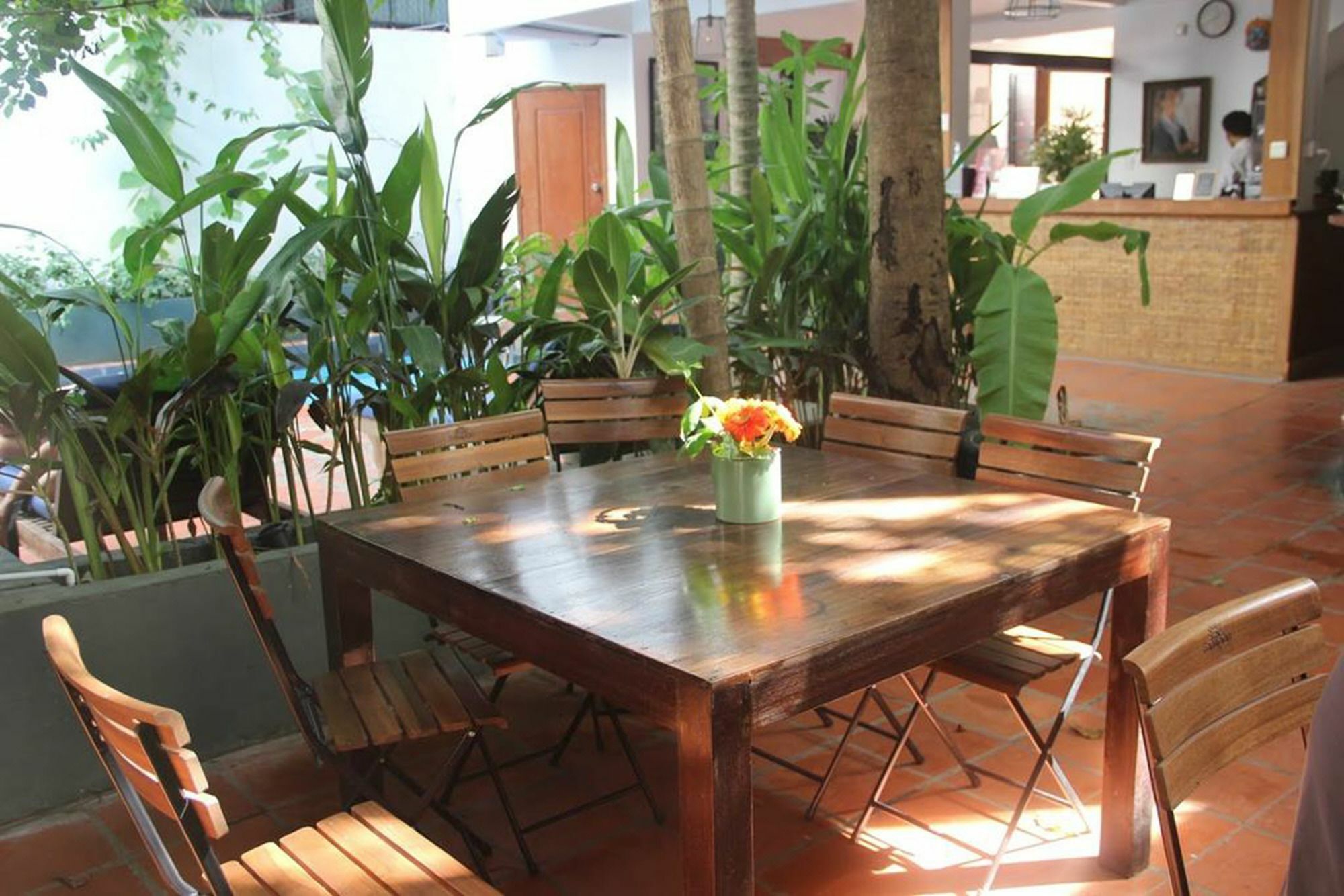 Hotel Yk Art House Phnom Penh Zewnętrze zdjęcie