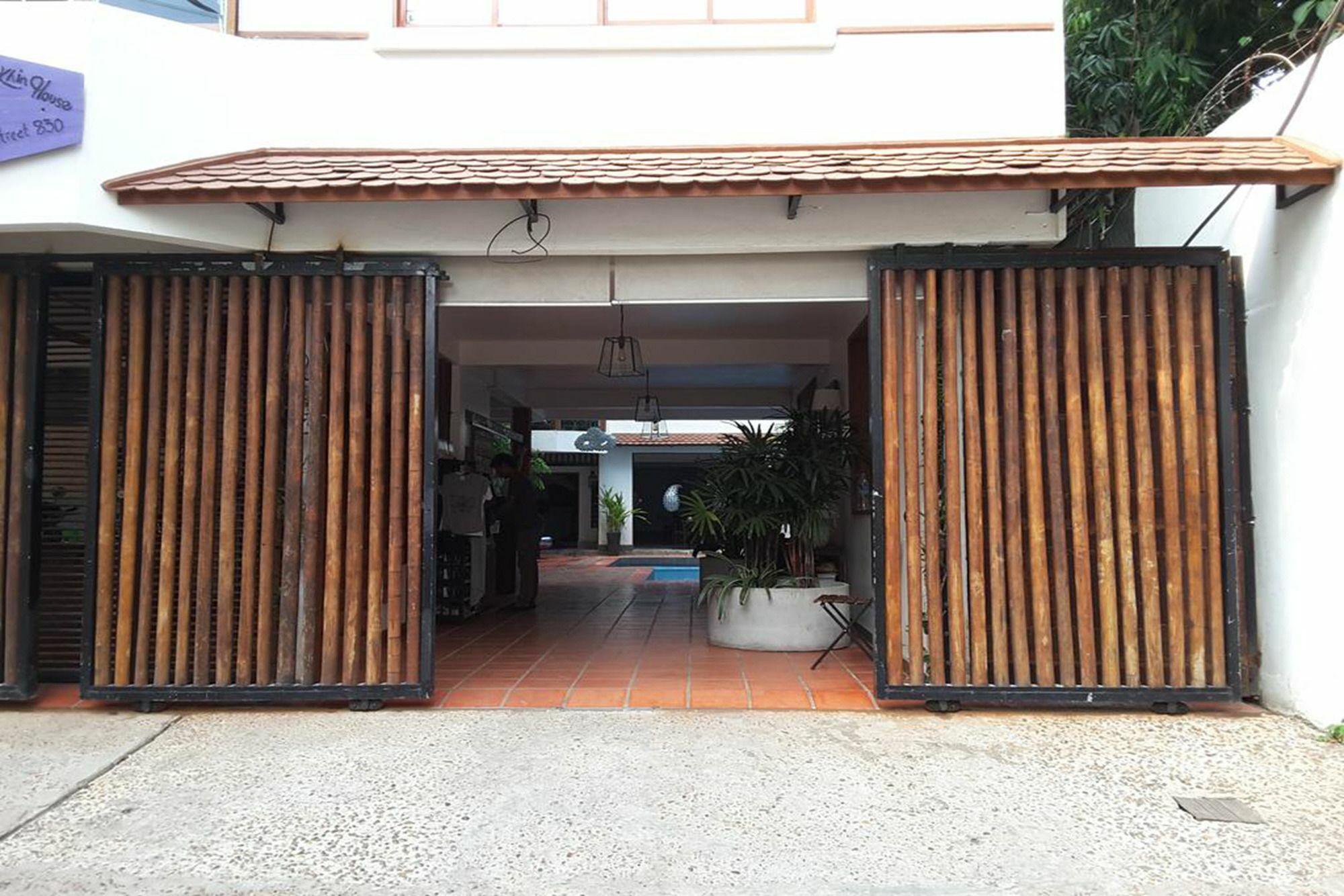 Hotel Yk Art House Phnom Penh Zewnętrze zdjęcie