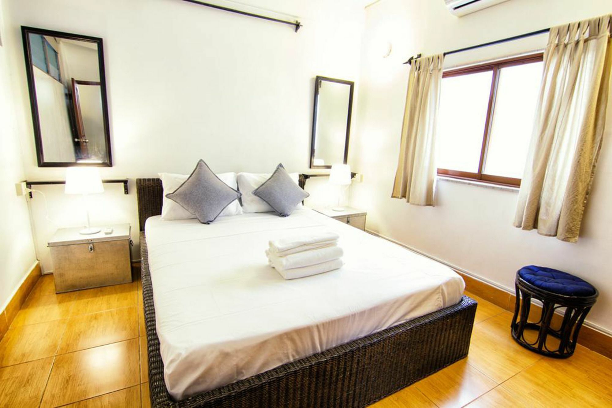 Hotel Yk Art House Phnom Penh Zewnętrze zdjęcie