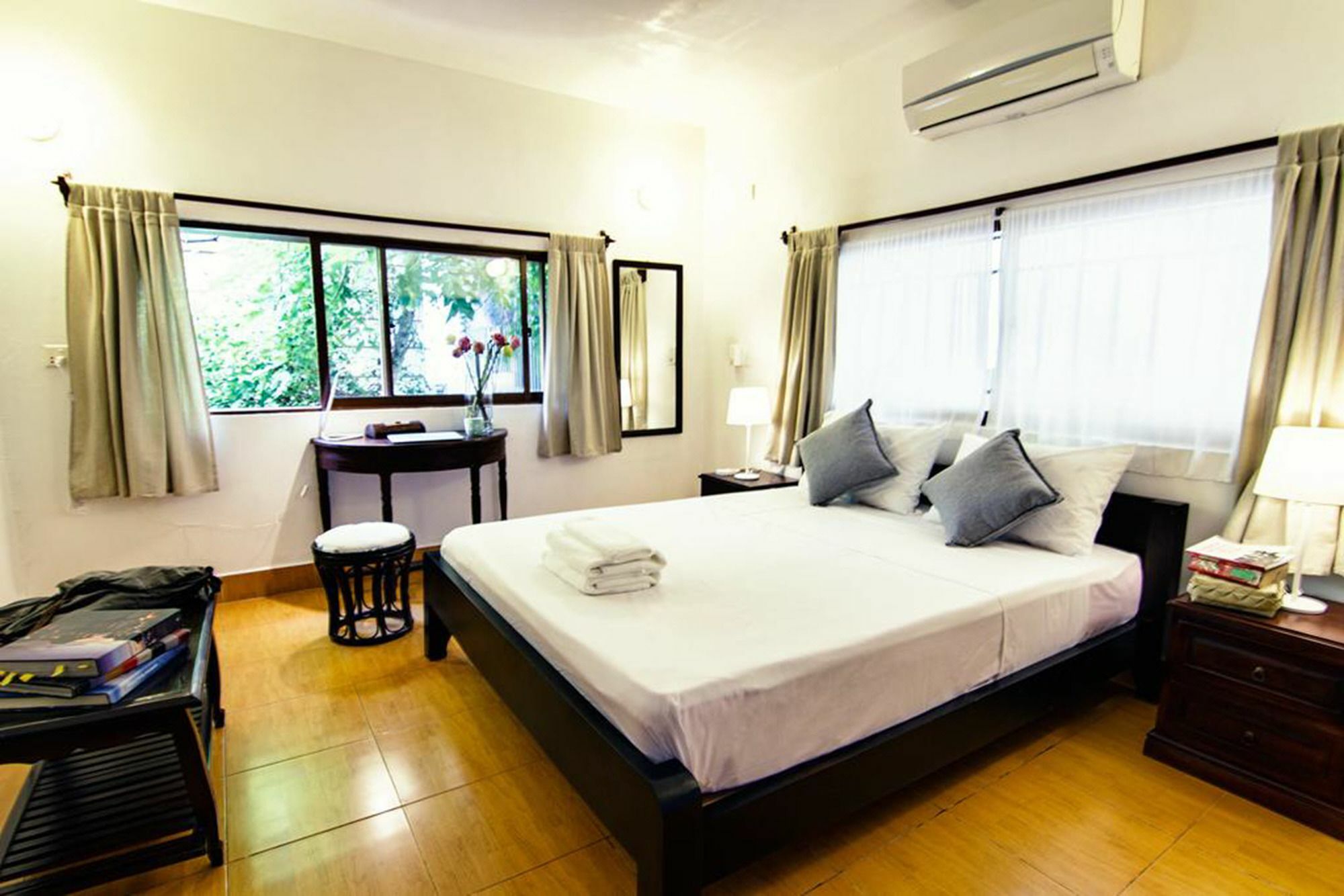 Hotel Yk Art House Phnom Penh Zewnętrze zdjęcie